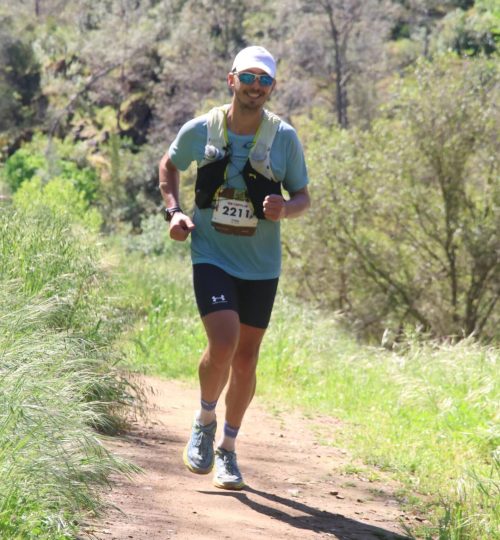 Canyons 50k trail